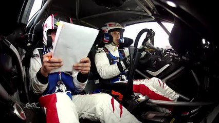FIA ERC Asfalistiki Cyprus Rally 2014 - Kajetanowicz QS On Board