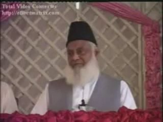 جہیز کا پس منظر کیا ہے ؟ -----------ڈاکٹر اسرار احمد  By Biland Iqbal