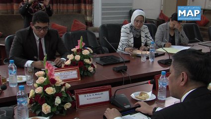 تعزيز العلاقات الاقتصادية والتجارية بين المغرب واندونيسيا