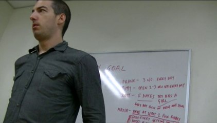 Adelaide Hypnotist Clive westwood Doing Dating Hypnosis