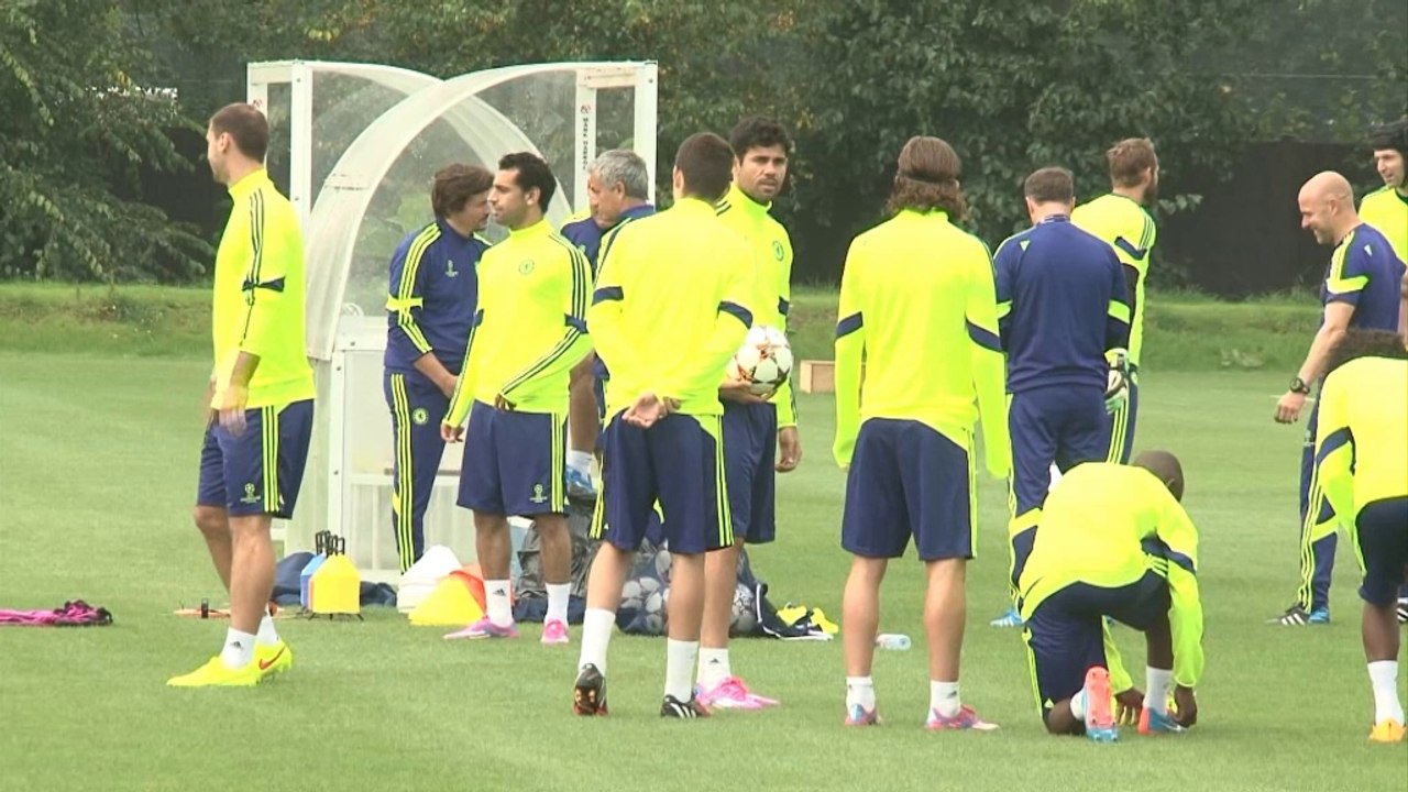 Costa to start against City but still a concern