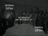 DiFilm - Juan Carlos Ongania visita la quebrada de Humahuaca 1967