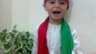 Watch Ayan Iqbal from Rahim Yaar Khan Supporting PTI and Imran Khan with his Cute Message