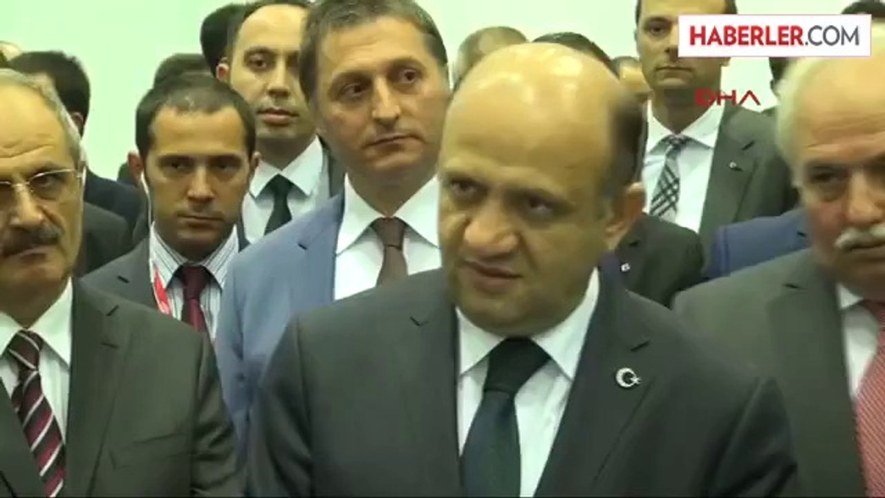 Bakan Fikri Işık; "Bu Çağ Standartlar Çağı"