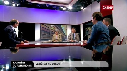 Emission spéciale - Journée du patrimoine 2014 - Evénements