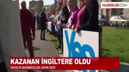 İskoçya Bölgesel Hükümeti Başbakanı Alex Salmond İstifa Etti
