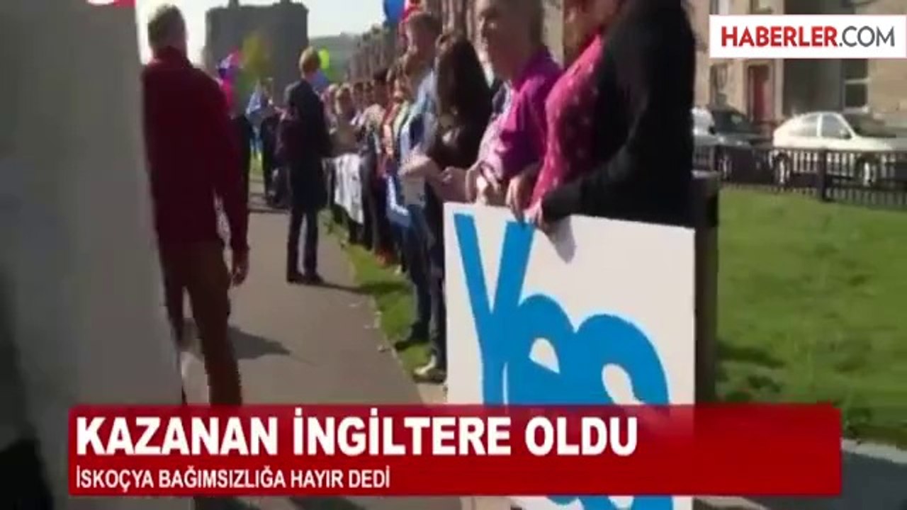 İskoçya Bölgesel Hükümeti Başbakanı Alex Salmond İstifa Etti