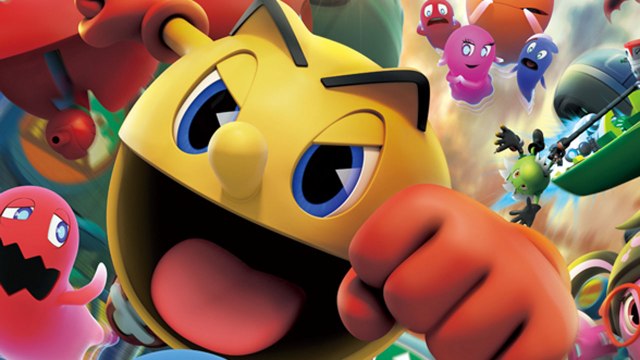 CGR Trailers - PAC-MAN AND THE GHOSTLY ADVENTURES 2 TGS '14 Trailer