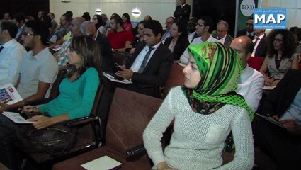 Conférence-débat, sous le thème "L'Afrique, la nouvelle dimension du Maroc"