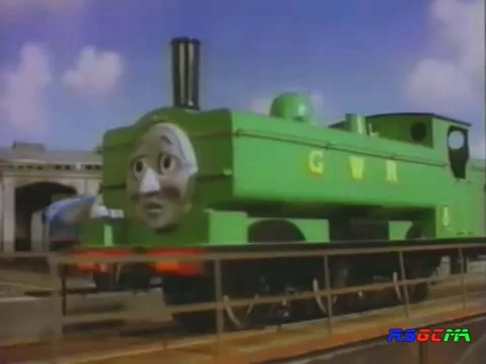 thomas and friends diesel's devious deed