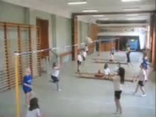 Je  joue pour ma forme