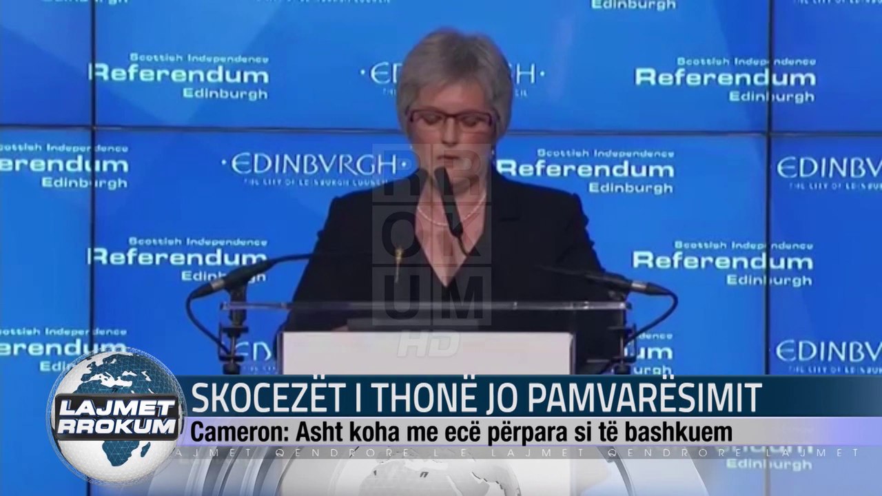 SKOCEZËT I THONË JO PAMVARËSIMIT