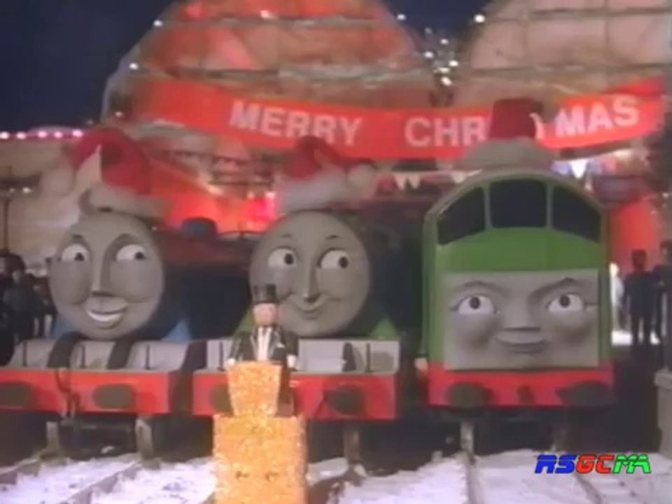 Thomas & The Missing Christmas Tree (GC) video Dailymotion