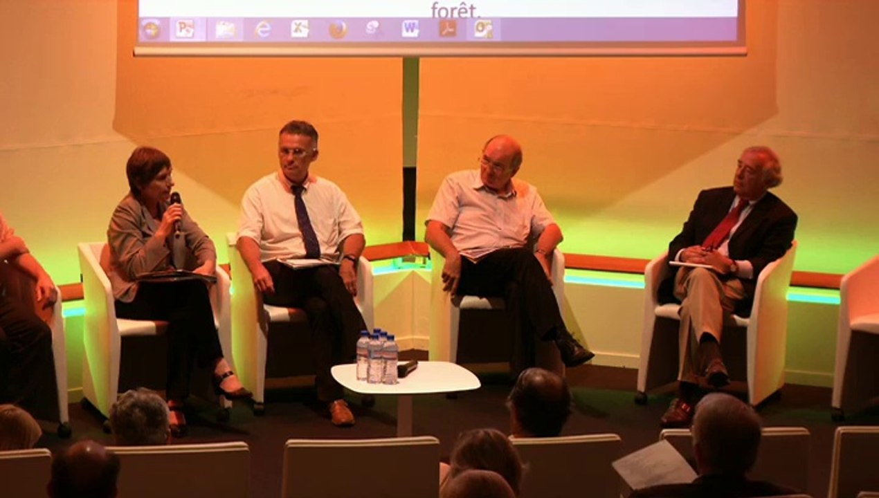 Forum des forestiers bretons à Saint-Brieuc (REPLAY)