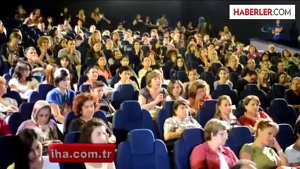 Yağmur-Kıyamet Çiçeği' Filminin Galası Yapıldı