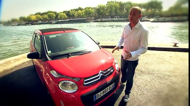 Bonus Emission : focus sur la nouvelle Citroën C1
