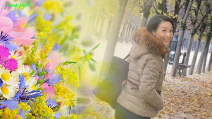 Happy Birthday Elena Kong 江美儀