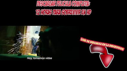 ▶ Descargar Pelicula Completa【12 Horas para Sobrevivir】【The Purge: Anarchy】【Mega】