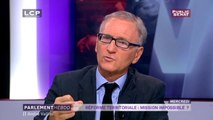 Invité : André Vallini - Parlement hebdo