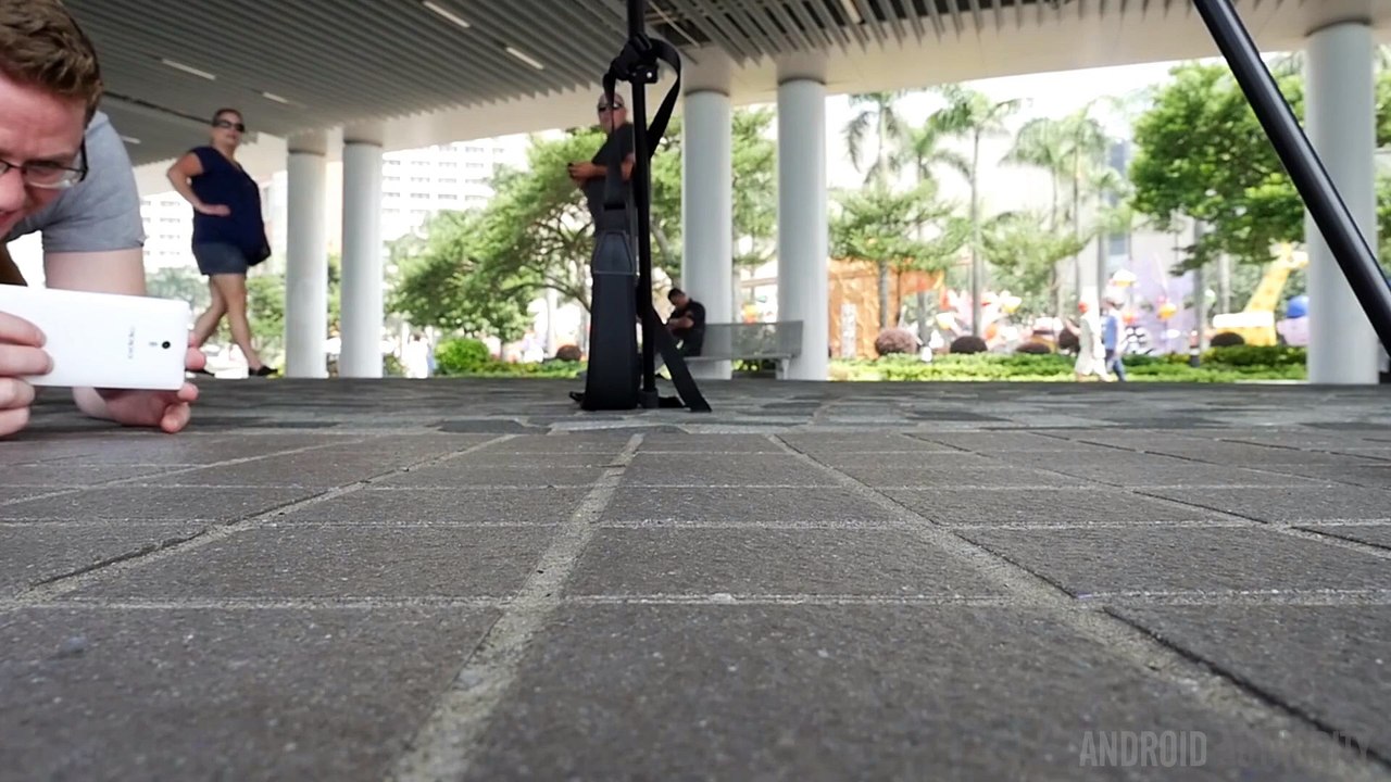 iPhone 6 / iPhone 6 Plus - Drop Test par Android Authority