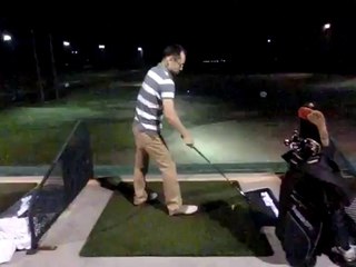 とある日のゴルフ風景3