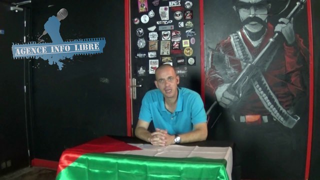 SALAH HAMOURI : Les israéliens testent l'efficacité des médicaments sur les prisonniers