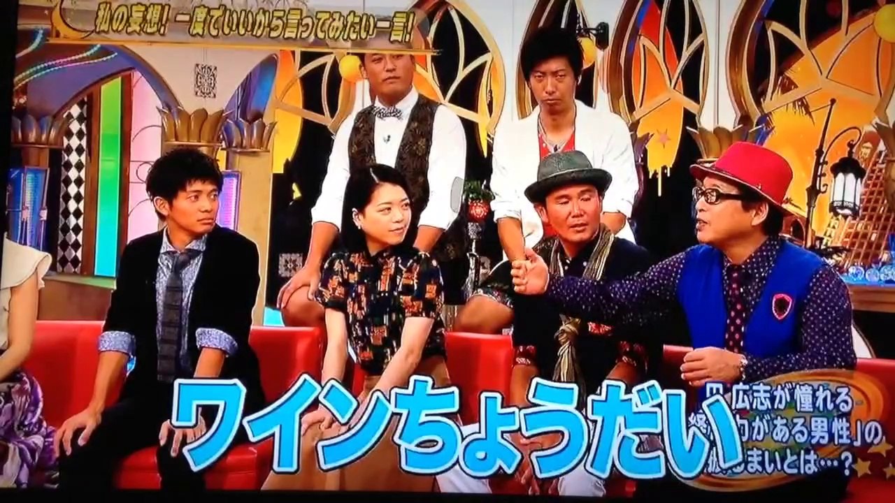 140919 え○ちゃんねる 鈴木さん部分2 ※画面撮り