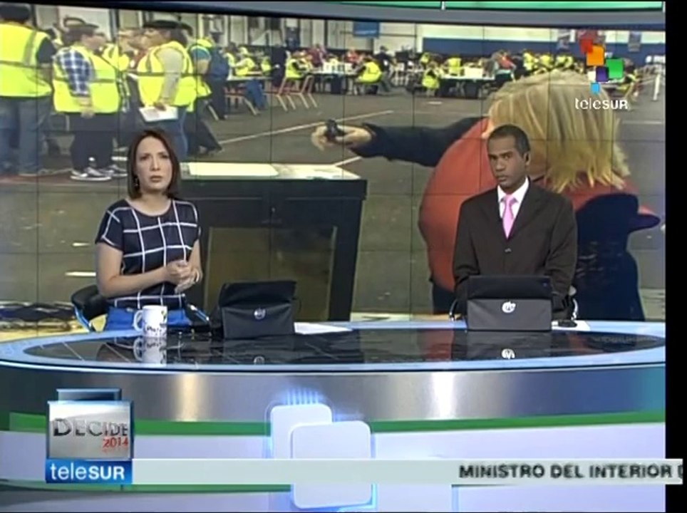 Se congratula Mariano Rajoy por triunfo del "No" en referendo escocés