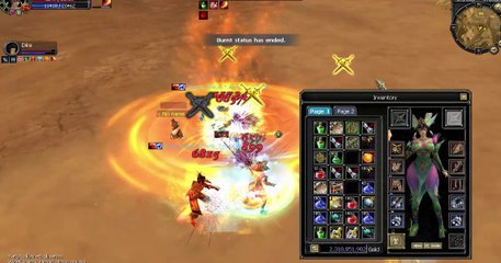 JoySro Elite Caroline PVP  [Silkroad]