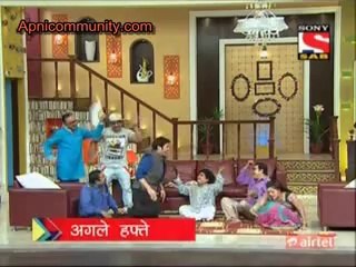 Tu Mere Agal Bagal Hai 19th September 2014 Pt4