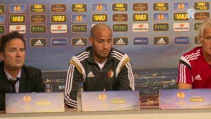 17-09-2014 Als team maken we een kans