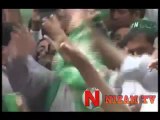 Pir Sabir Shah Started Chanting Go Nawaz Go Instead Of Go Imran Go
