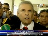 Castañeda Lossio habla sobre el caso Comunicore