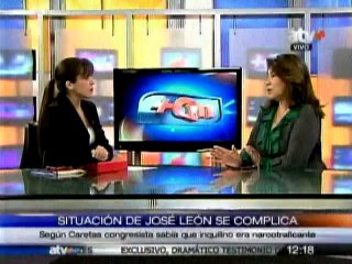 Congresista de Perú Posible, José León, podría ser desaforado