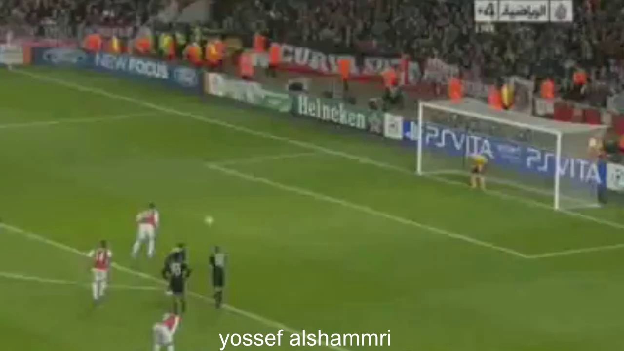 Arsenal 3-0 Milan ، 2011