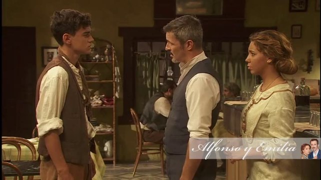 Alfonso y Emilia 908. Nosotros seguiremos dándote faena y alimento .