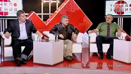 Новости-Новостей. Порошенко, Стрелков, Федоров. 18.09.2014