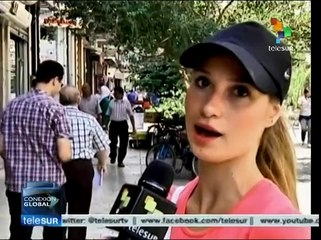 Siria rechaza de manera determinante intervencionismo de EEUU