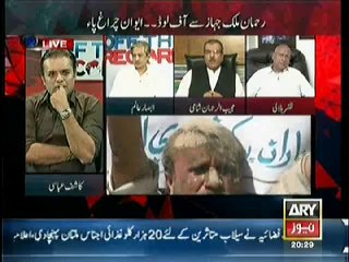 Mujib Shami telling interesting incident of Fatima Jinnah.
