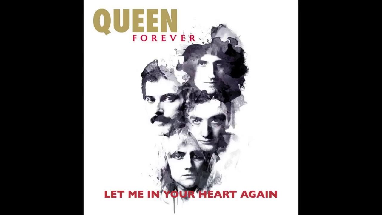Queen - Let Me In Your Heart Again