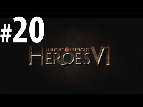 Might & Magic Heroes VI прохождение кампании герои 6 #20