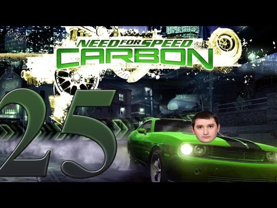 Прохождение Need For Speed Carbon Остался один район