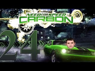 Прохождение Need For Speed Carbon Захватили почти всё