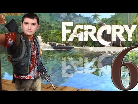 Far Cry прохождение Первый полет на дельтаплане