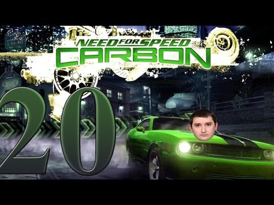 Прохождение Need For Speed Carbon Захватили пер...