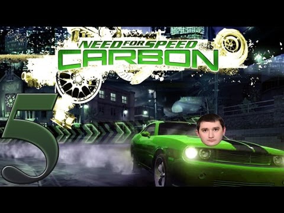 Прохождение Need For Speed Carbon Район Хиллсборо Наш!