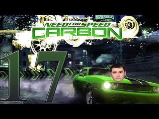 Прохождение Need For Speed Carbon Жесткий уход от полиции