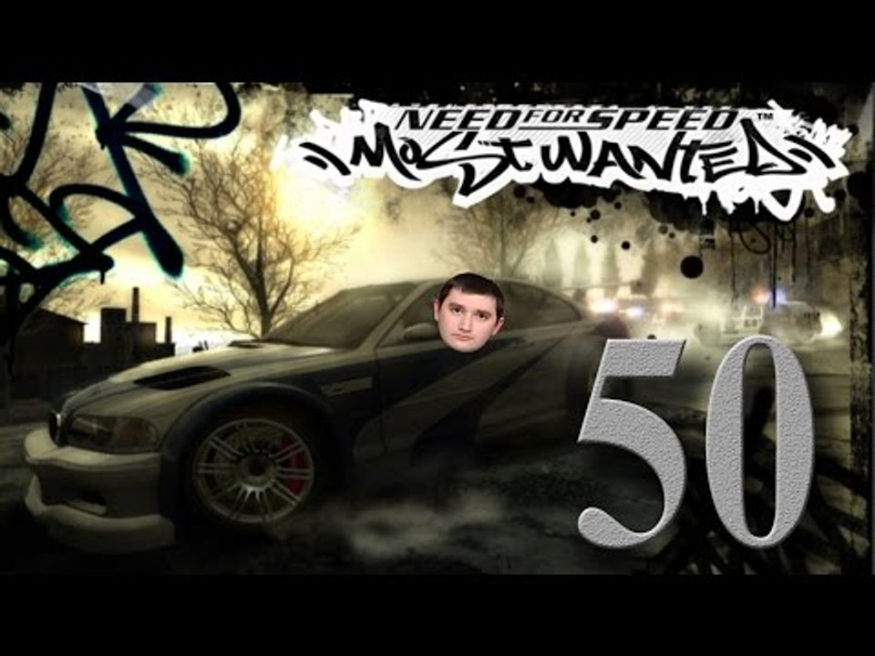 Прохождение Need For Speed Most Wanted мы готовы к схватке за первую строку!