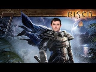 Прохождение Risen Мы заставили их таскать ящики