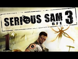 Serious Sam 3: BFE - Лето в Каире